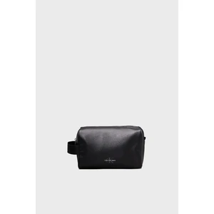 Calvin Klein Logolu Fermuarlı Çanta K50K512581BEH Erkek Çanta K50K512581 Beh
