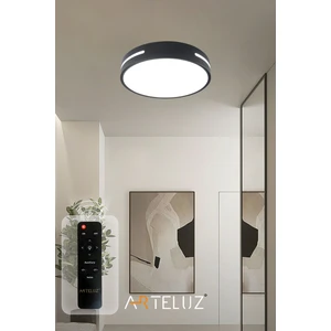 Yuvarlak Model Modern Plafonyer Avize (30 Cm)
