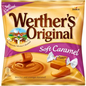 Werther´s Original Soft Toffees 100 gr