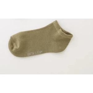 Katia & Bony Çocuk Step Çorap Haki