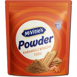 Mcvities Karamelli Bisküvi Tozu 1 kg (Pasta ve Tatlilar Için)