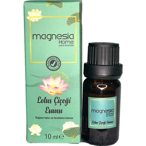 Lotus Çiçeği Esans Uçucu Yağı 10 ml