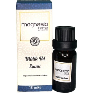 Mistik Oud Uçucu Yağı 10 ml