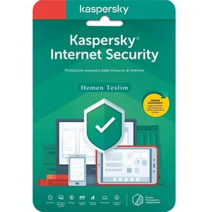 Internet Security 2 Cihaz 1 Yıl