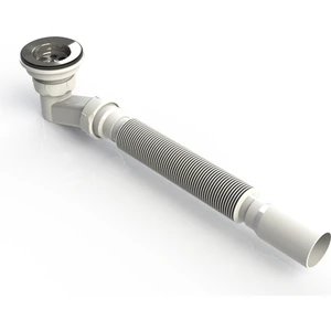 Duş Tekne Sifonu Körüklü - 50mm Tahliye