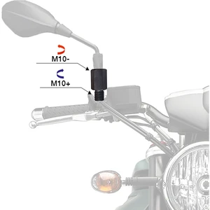 Moto Master Motomaster Ayna Adaptörü -10 +10 Tersten Düze