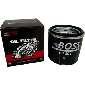 Yağ Filtresi Bs 204 MT25 MT07 YZF-R25 CB600 CBF600 CBR600