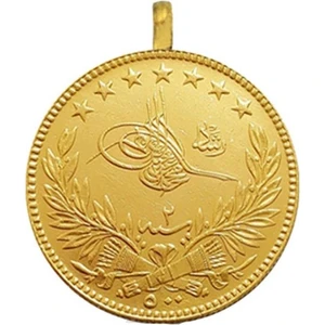 Reşat 2.5 'lu  18 GR Altın Yatırımlık 22 Ayar