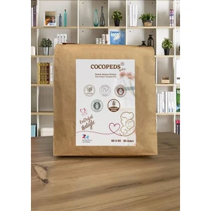 Bebek Bakım Örtüsü (60*90) 30 Adet 1 Paket