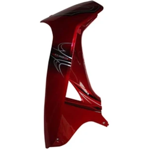 Mondial Sfc Sol Kırmızı Dış Dizlik