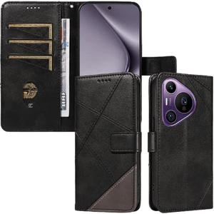 Bdt Shop Elmas Dikiş ile Huawei Pura 70 Pro Için Flip Case Yüksek Kaliteli ve (Yurt Dışından)