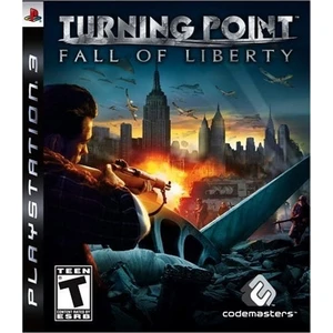 Turning Point Fall Of Liberty Ps3