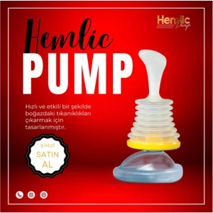 HemlicPump Acil Müdahale Kiti