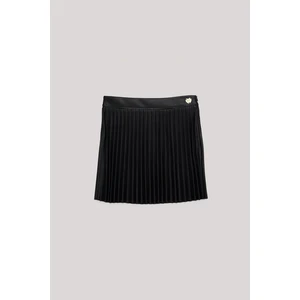 Bg Store Kız Çocuk Siyah Etek