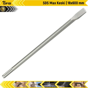 Sds Max Keski | 18X600 mm
