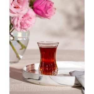 Merlot 6'lı Çay Bardağı Seti - 115ML