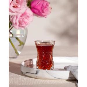 Monde 6 'lı Çay Bardağı Seti - 90ML