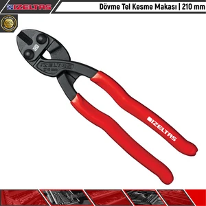 Dövme Tel Kesme Makası | 210 mm