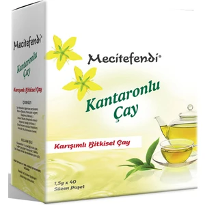 Kantaron Çayı 40 Adet Süzen Poşet