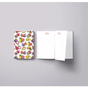 Lwp Shop Tropical Fruits Defter
