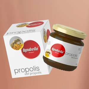 Saf Toz Öğütülmüş Yerli Ham Propolis 80 gr
