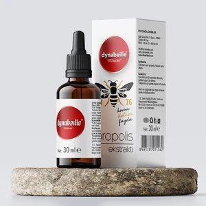 %30 Saf Propolisli Sıvı Propolis Ekstraktı Damla 30 ml