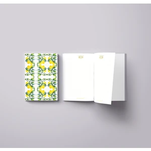 Lwp Shop Amalfi Lemon Defter