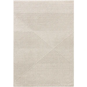 Koza Halı Geometrik Desenli Halı