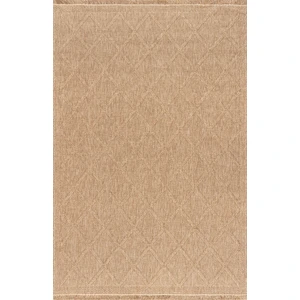 Fibra Natural Halı Kilim Salon Oturma Odası Yolluk Yatak Odası Koridor Halısı B3754A