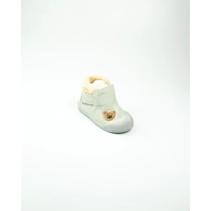 946. E24K. 409 Kind Kürklü Gri Ilk Adım Bot