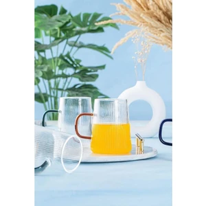 Line 4’lü Cam Bardak Seti 350 ml - ACR-125/48