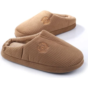 Papuç Sepeti 2488 Erkek Kışlık Ev Halı Misafir Terliği