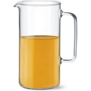 Borosilikat Geleneksel Cylinder Sürahi 2 lt