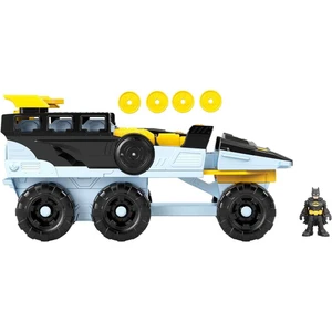 Fisher-Price Imaginext Dc Super Friends Dönüşebilen Bat-Tank HVY04