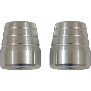 GP Kompozit Honda ADV 350 2023-2025 Uyumlu Gidon Topuzu Gri