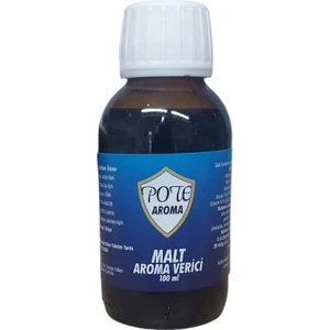 Pote Aroma Malt Viski Aroması kiti Irlanda 100ML hazır karısım 5lt uyumlu