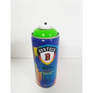 400 ml Üniversal Akrilik RAL-9010 Parlak Fıstık Yeşili Sprey
