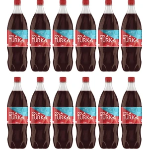 Cola Turka Kola 1 Lt x 12 Adet