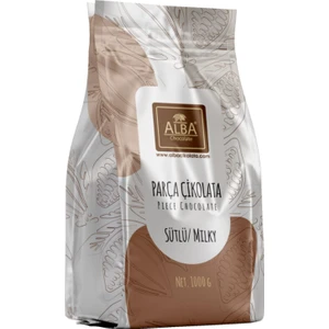 Sütlü Parça Çikolata 1 kg (Kokolin)