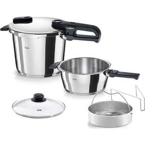 Vitaquick Edition Düdüklü Tencere 6+3,5 Litre