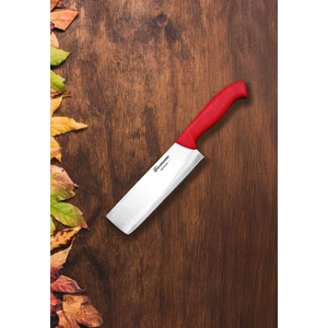 Nakiri Şef Bıçağı Sürmene Profesyonel Kullanım 16 cm Şef Bıçağı