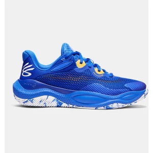 Under Armour Erkek Ua Curry Splash 24 Basketbol Ayakkabısı 3027636-401