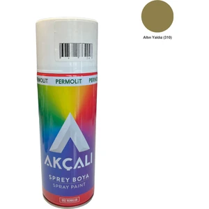 310 Altın Yaldız Sprey Boya