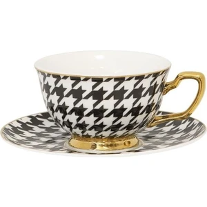Teacup Houndstooth