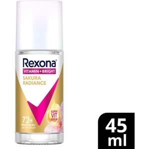 Vitamin + Bright Kadın Roll On Deodorant Sakura Radiance 45 ml