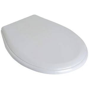 Klozet Kapağı Çukurova - Standart Oval | Dayanıklı Malzeme Tak&çıkar Kolay Temizlenebilir