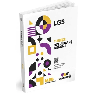 LGS Türkçe 10'lu Branş Denemeleri