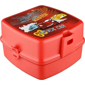 Baskılı Iki Kat Beslenme Kutusu