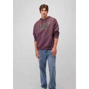 Baskılı Sweatshırt