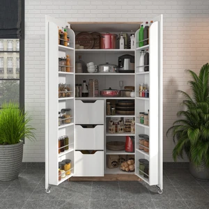 Molina 3 Çekmeceli 90 Derece